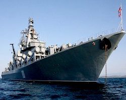 ВМФ России, ВМФ, ТОФ, Краснознаменный Тихоокеанский флот, Гвардейский ракетный крейсер, 