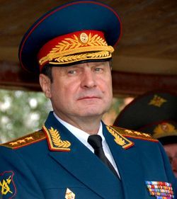армейски генерал Дмитрий Булгаков.