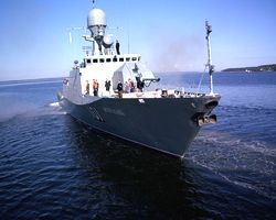 Черноморский флот, ЧФ, вооружение, оружие, боевые корабли, фрегат, Су-24М, Ил-38, корвет проекта 20380, 