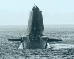 новейшая атомная подводная лодка, ВМС Великобритании, HMS 