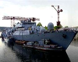 ВМФ России, Зеленодольский судостроительный завод, Каспийская флотилия, ракетный корабль, проект 11661К, тип 