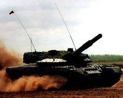 «Ненужный» МО РФ новейший танк Т-95 заинтересовал покупателей.