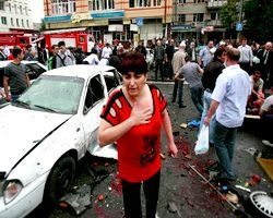 Новый теракт во Владикавказе. Опубликован список пострадавших при взрыве.