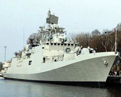 Фрегаты проекта 11356 для Черноморского флота будет строить «Янтарь».