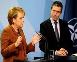 Ангела Меркель. Германия против поспешного сближения России и НАТО.