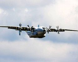 ЧП. Ан-22 ВВС России разбился в Тульской области.