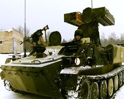 ВДВ России приняли на вооружение новые ЗРК «Стрела-10М3″.