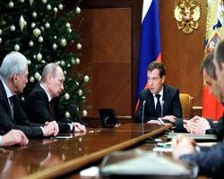 Закон «О Следственном комитете РФ» подписан Президентом Медведевым.