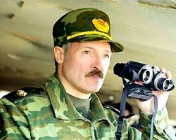 Александр Лукашенко заступил на четвертую президентскую вахту.