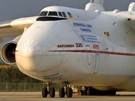 У Сердюкова появилась большая мечта — Ан-225 «Мрия».