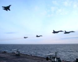 Поход кораблей ВМФ РФ в Средиземное море: задачи выполнены, курс на Атлантику.